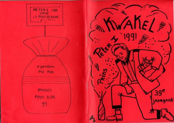 Kwakel 1991