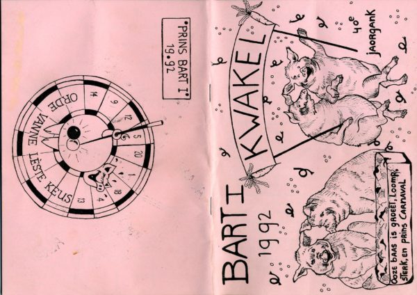 Kwakel 1992