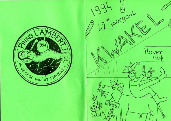 Kwakel 1994
