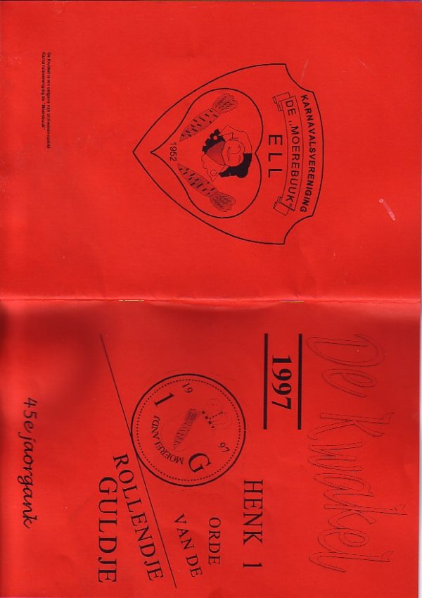 Kwakel 1997