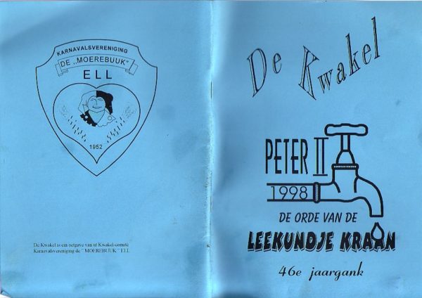 Kwakel 1998