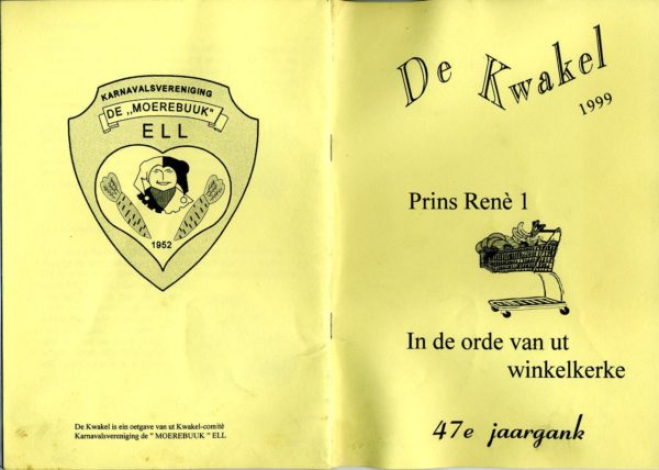 Kwakel 1999