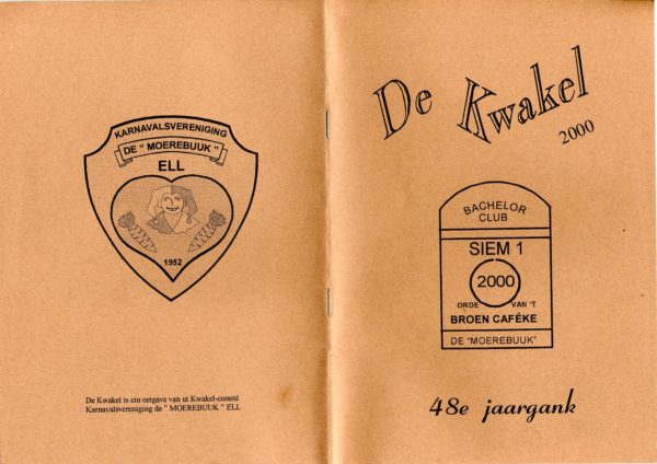 Kwakel 2000