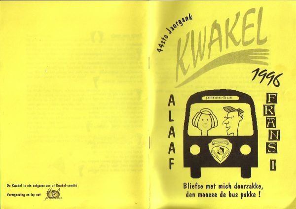 Kwakel 1996