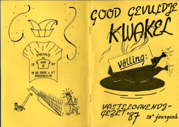 Kwakel 1987
