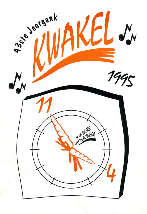 Kwakel 1995