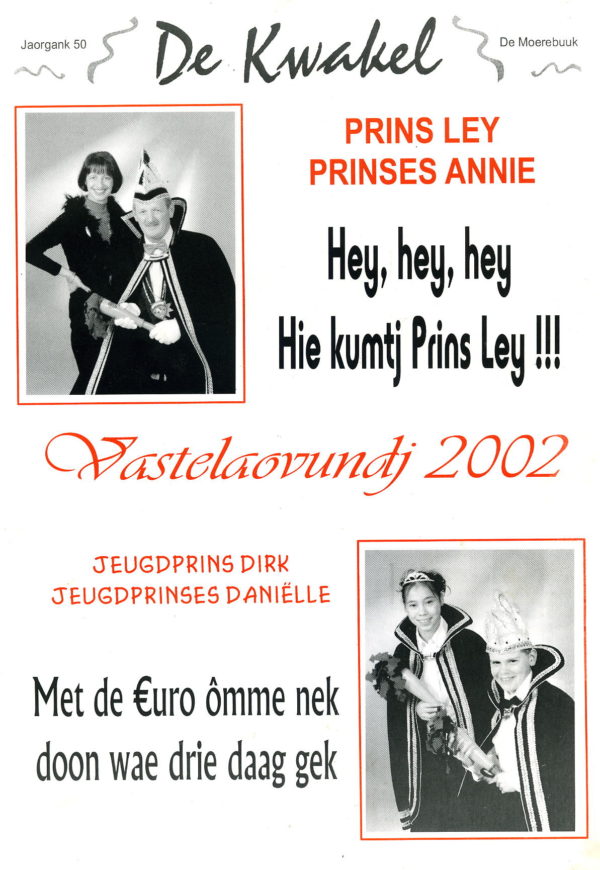 Kwakel 2002