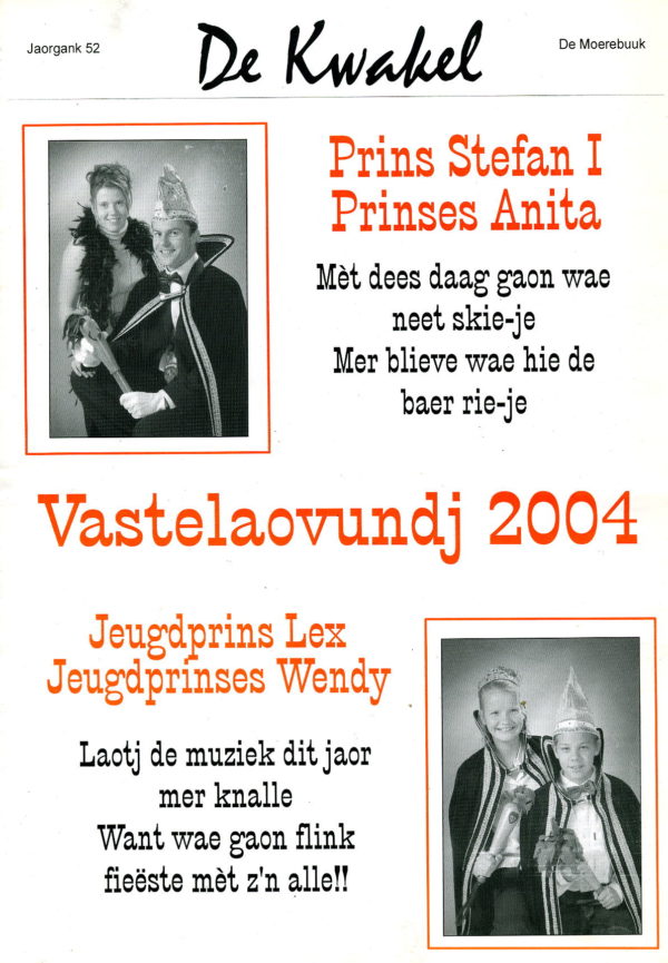 Kwakel 2004