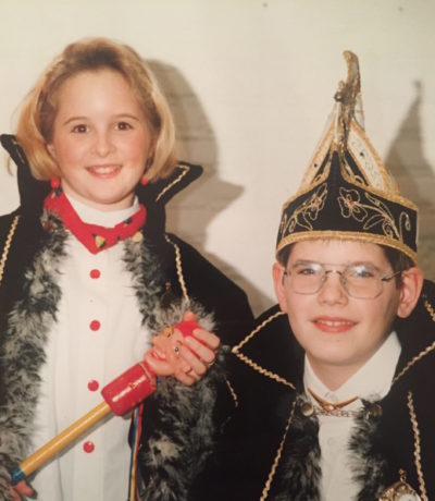 1995 Rens en Maud 1995 Rens en Maud