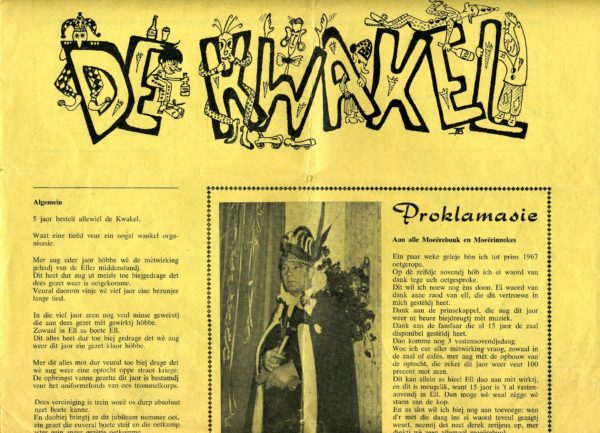 Kwakel 1967