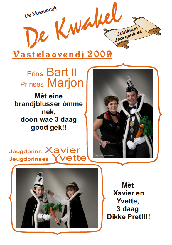 Kwakel 2009