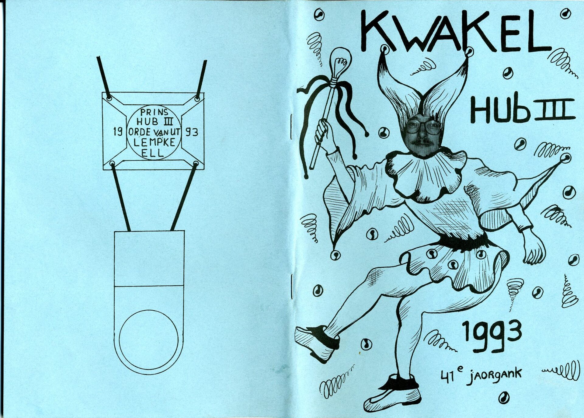 Kwakel 1993