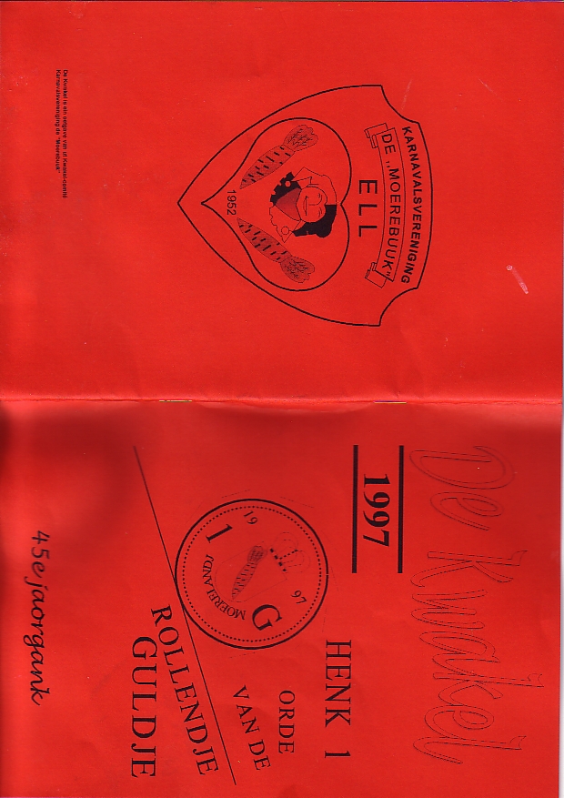 Kwakel 1997