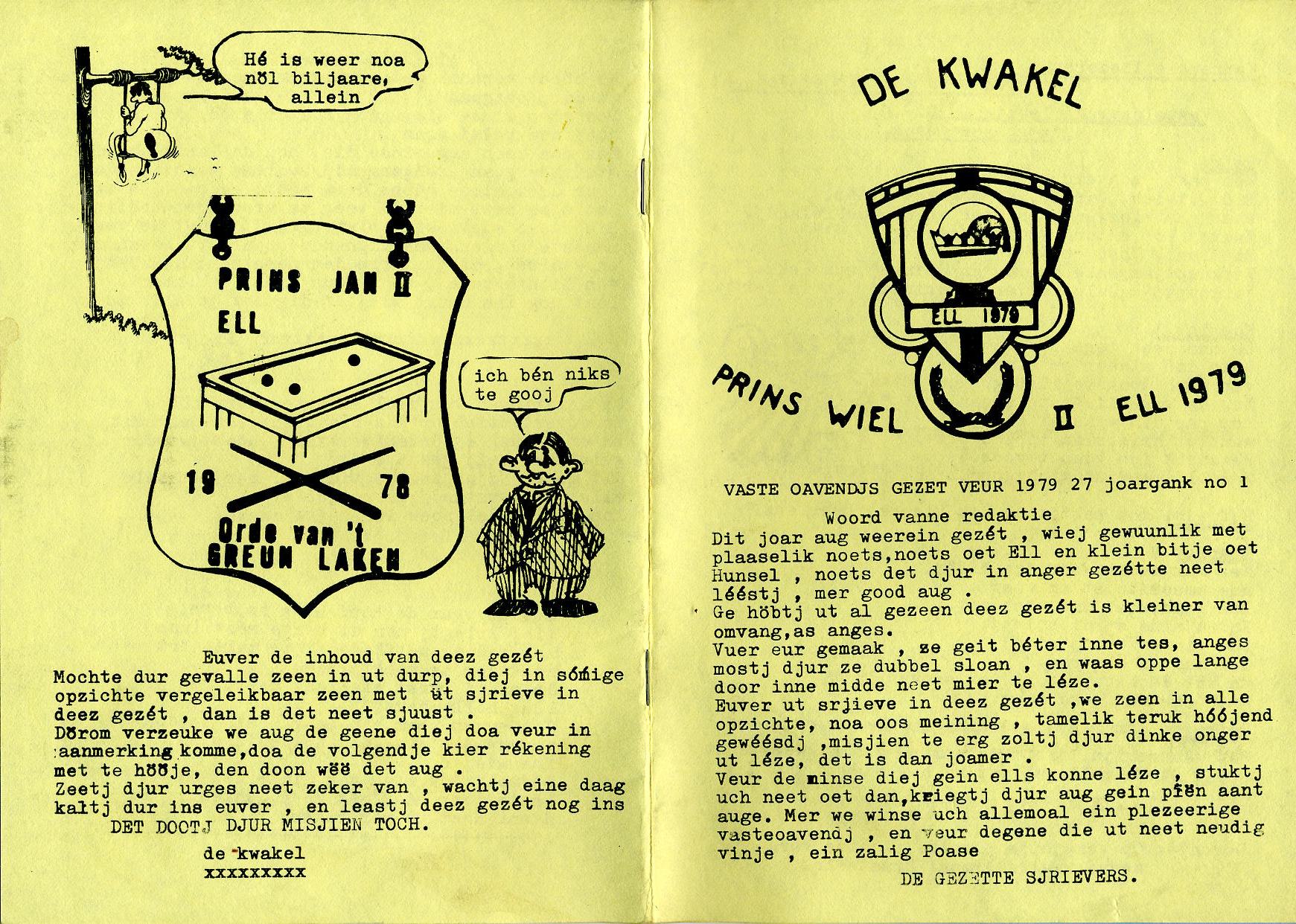 Kwakel 1979