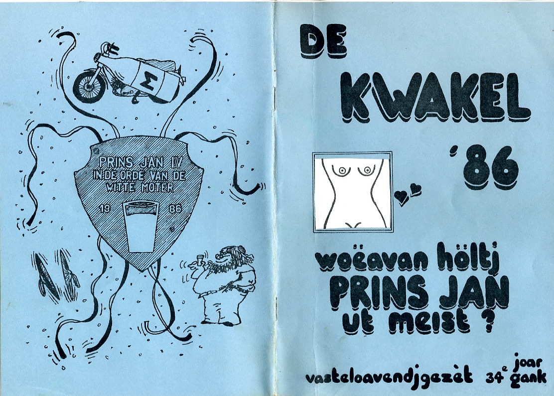 Kwakel 1986