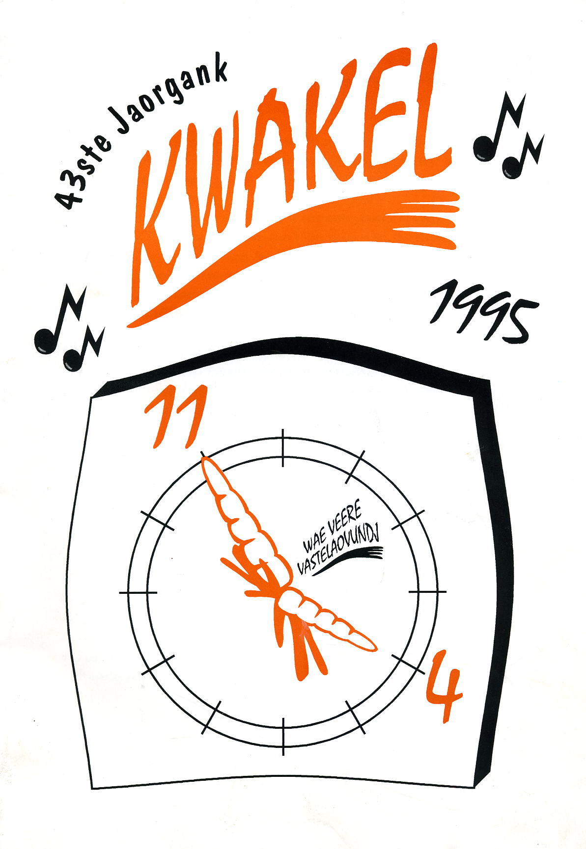 Kwakel 1995