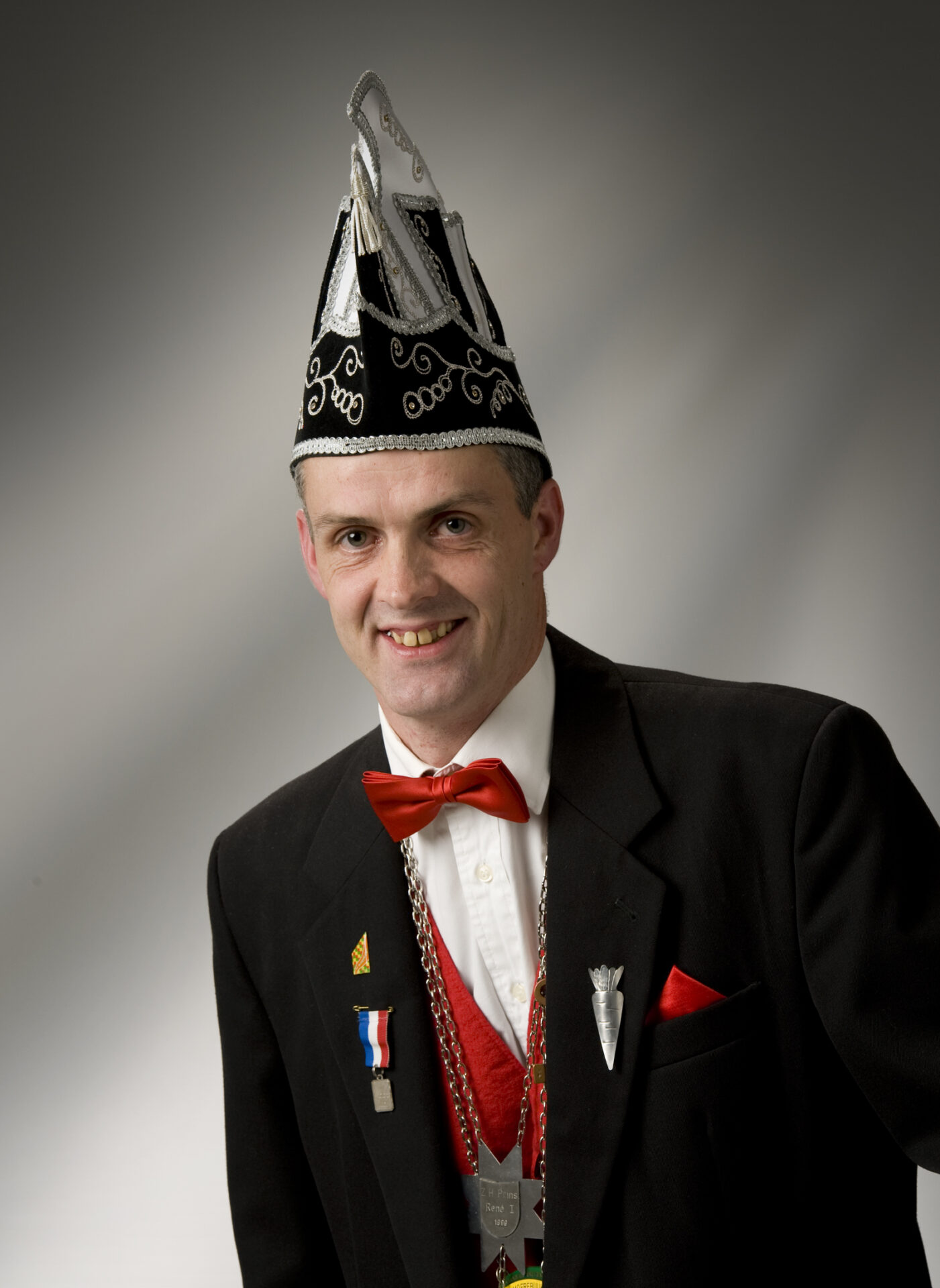 Vorst René Muysers