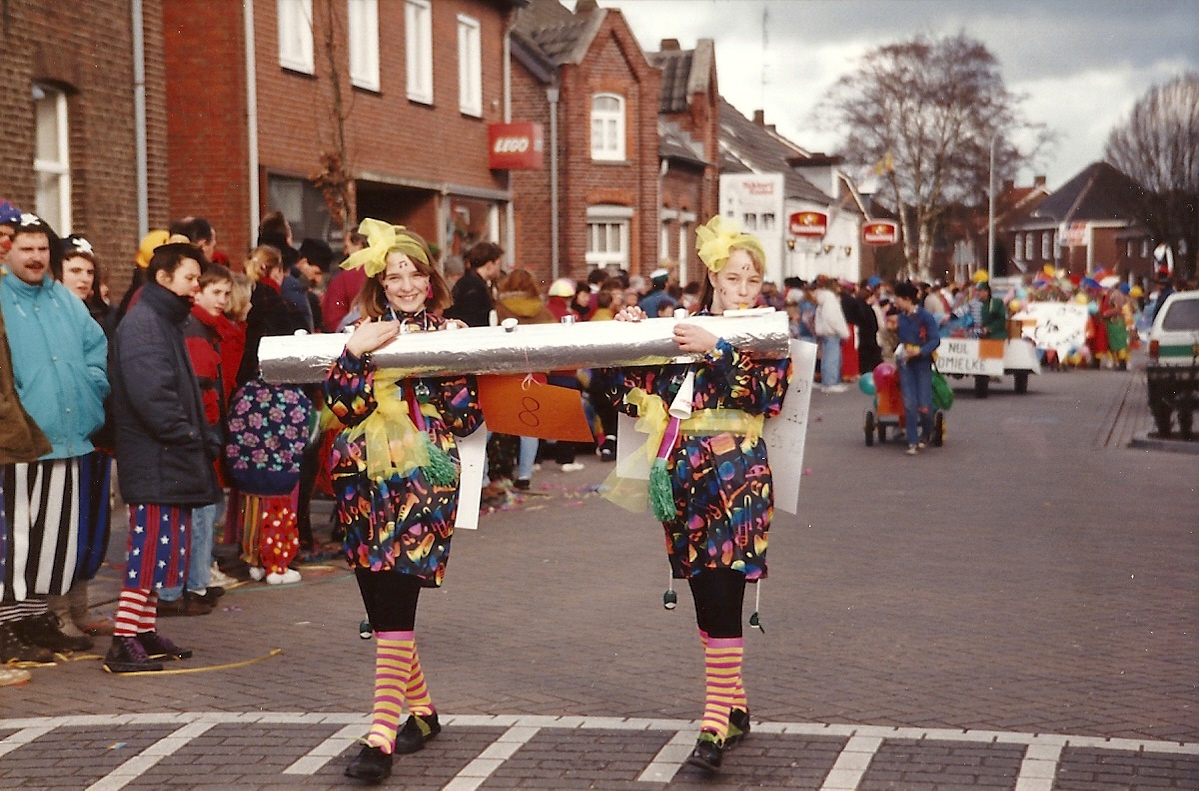 Optocht 1992