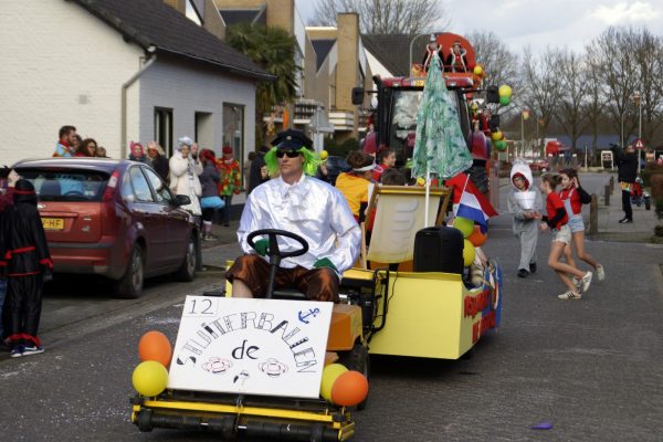De Stuiterballen