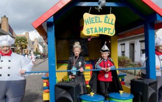 Optocht-Ell