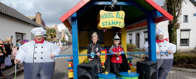 Optocht-Ell