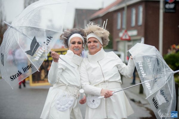 Witte lak